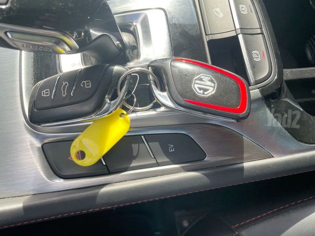 אם ג'י EHS PHEV