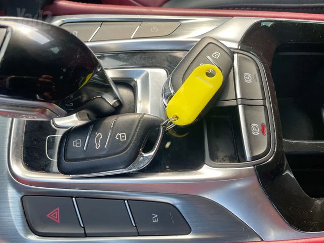 אם ג'י EHS PHEV