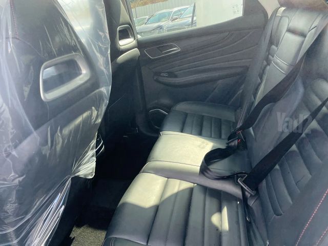 אם ג'י EHS PHEV