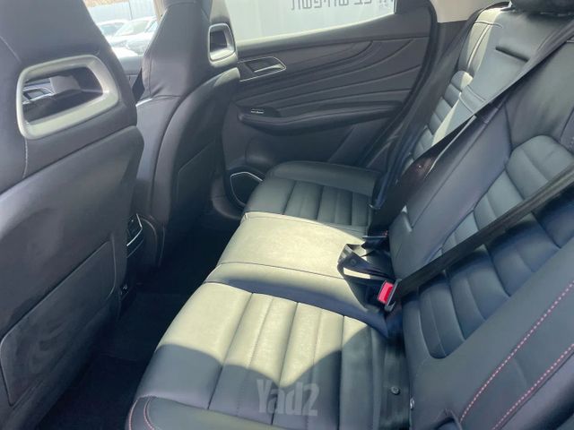 אם ג'י EHS PHEV