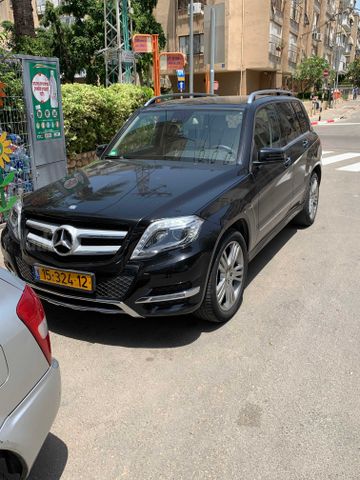 מרצדס-בנץ GLK