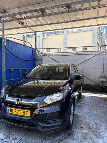 הונדה HR-V