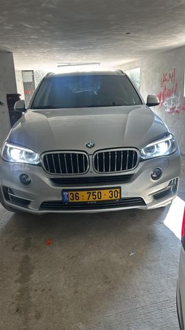 מודעת רכב ב מ וו X5