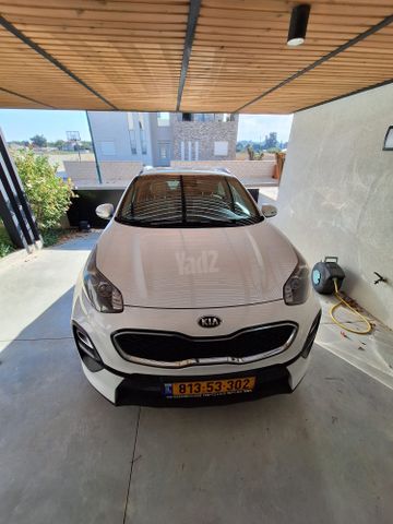 מודעת רכב קיה ספורטז'