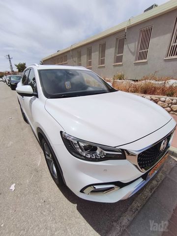 אם ג'י EHS PHEV