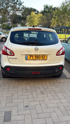 ניסאן קשקאי
