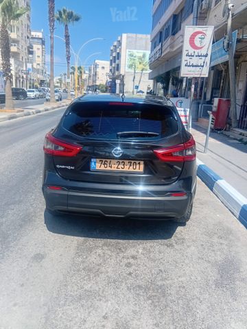 ניסאן קשקאי