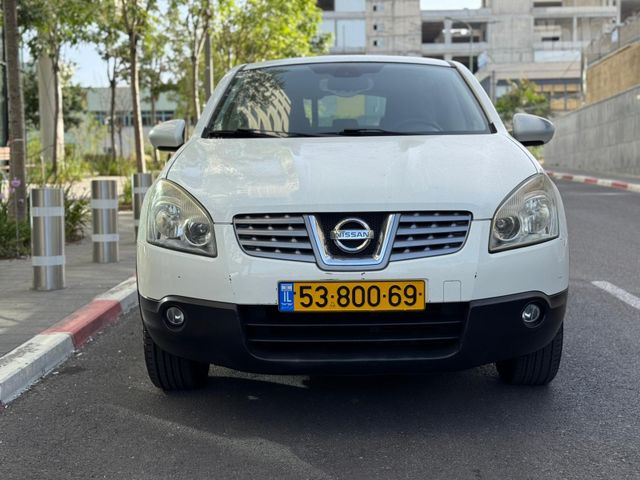 ניסאן קשקאי