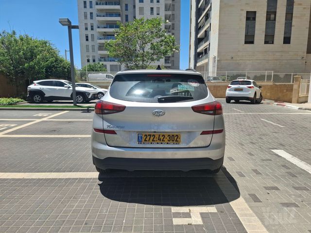 יונדאי טוסון