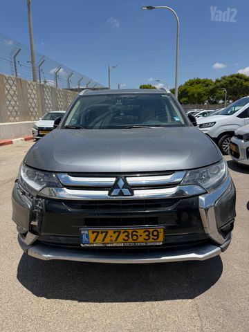 מיצובישי אאוטלנדר