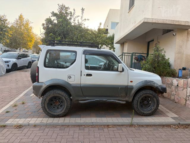 סוזוקי ג'ימני