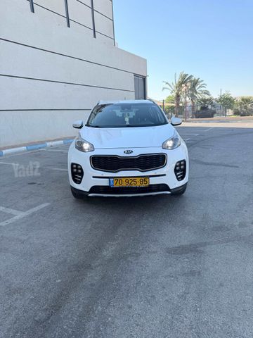קיה ספורטז'