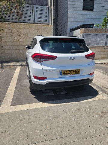 יונדאי טוסון