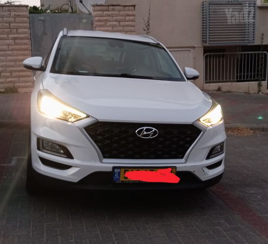 יונדאי טוסון