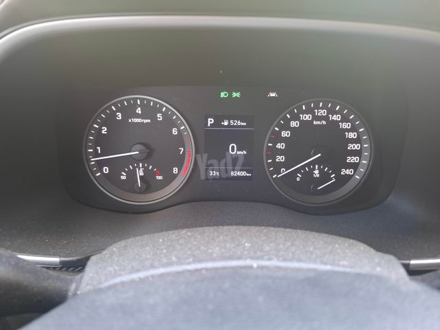מודעת רכב יונדאי טוסון