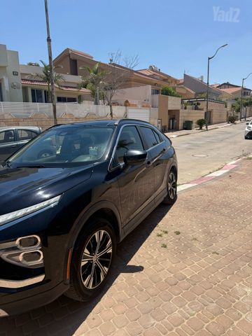 מיצובישי אקליפס קרוס