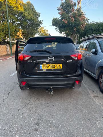 מאזדה CX-5