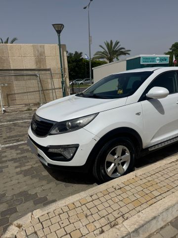 קיה ספורטז'