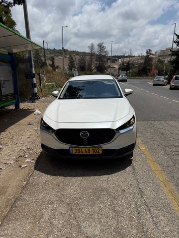 מאזדה CX-30