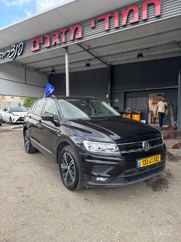 פולקסווגן טיגואן