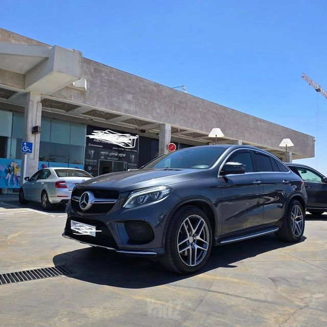מרצדס-בנץ GLE Coupe