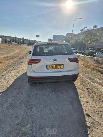 פולקסווגן טיגואן