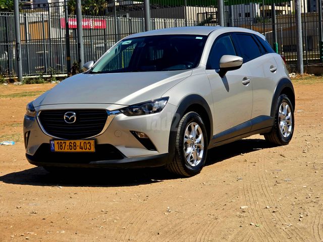 מאזדה CX-3
