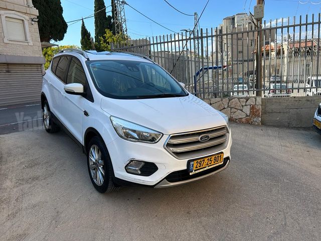 פורד קוגה