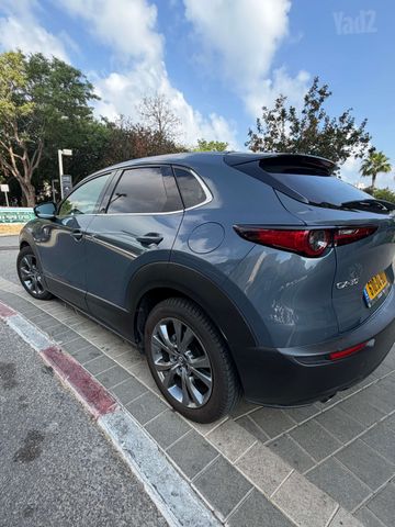 מאזדה CX-30