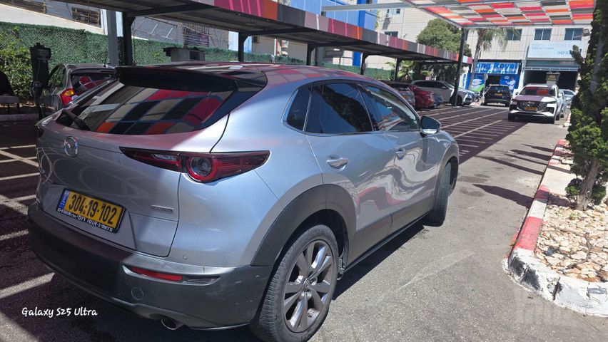 מאזדה CX-30
