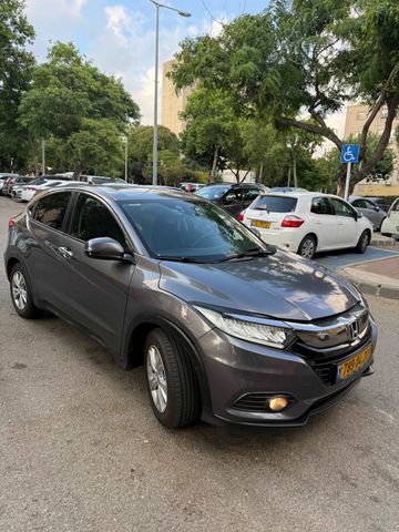 הונדה HR-V