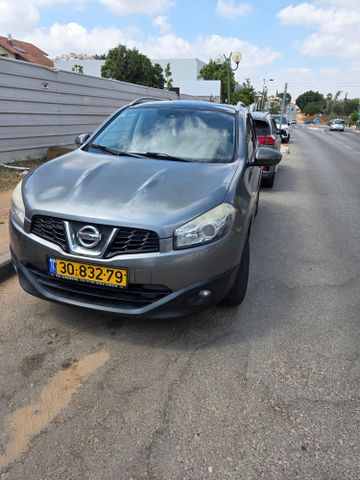 ניסאן קשקאי