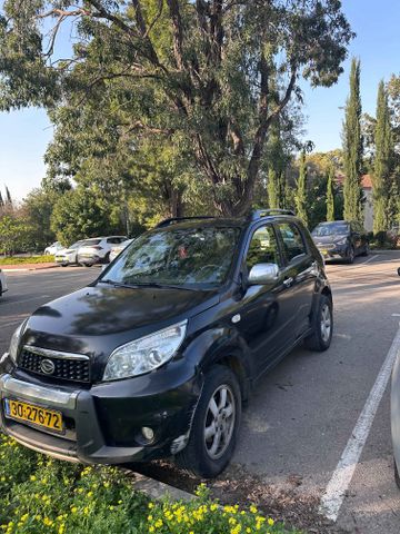 מודעת רכב דייהטסו טריוס