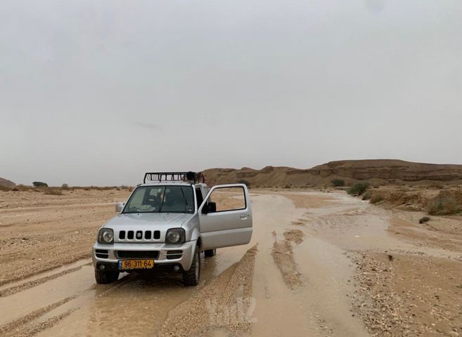 מודעת רכב סוזוקי ג'ימני