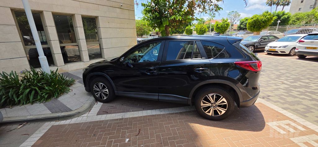 מאזדה CX-5