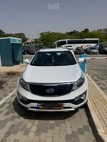 קיה ספורטז'