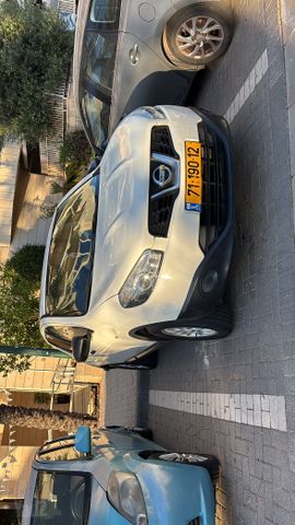 ניסאן קשקאי