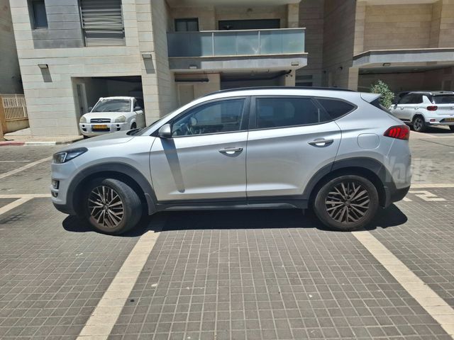 יונדאי טוסון