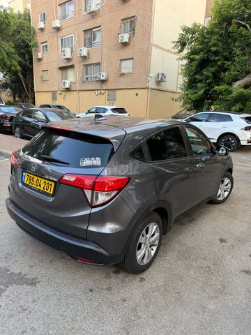 הונדה HR-V