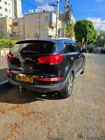 קיה ספורטז'