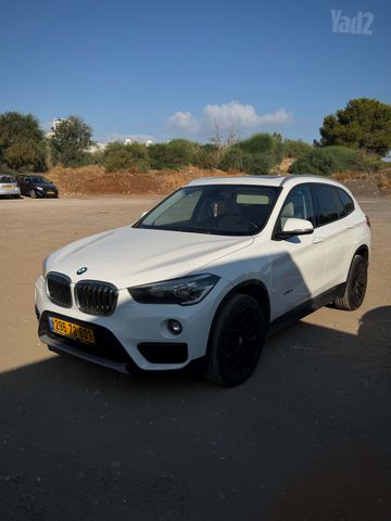 מודעת רכב ב מ וו X1