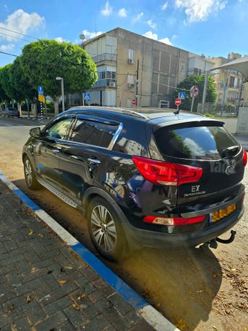 קיה ספורטז'