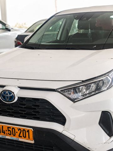 מודעת רכב טויוטה RAV4