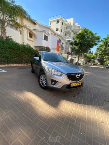 מאזדה CX-5