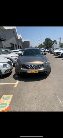 מודעת רכב אינפיניטי FX37