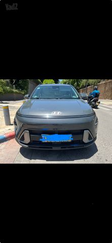 מודעת רכב יונדאי קונה