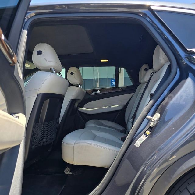 מרצדס-בנץ GLE Coupe