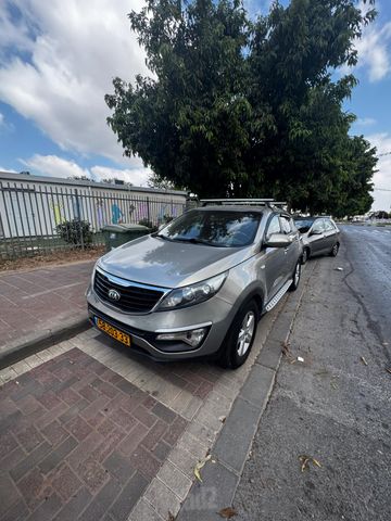 קיה ספורטז'