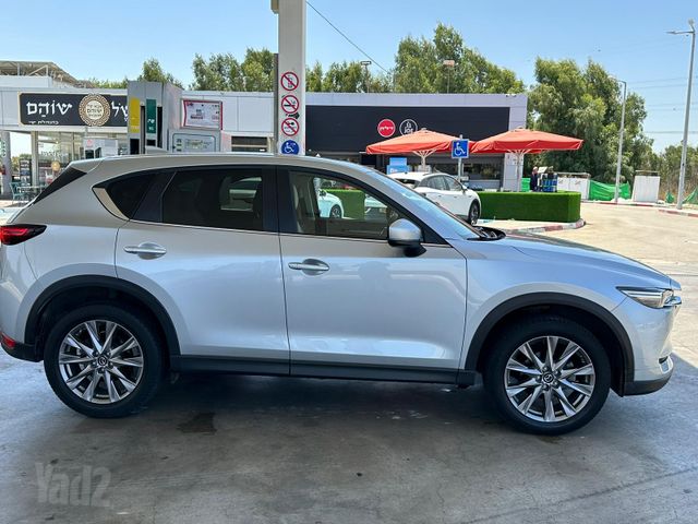 מאזדה CX-5