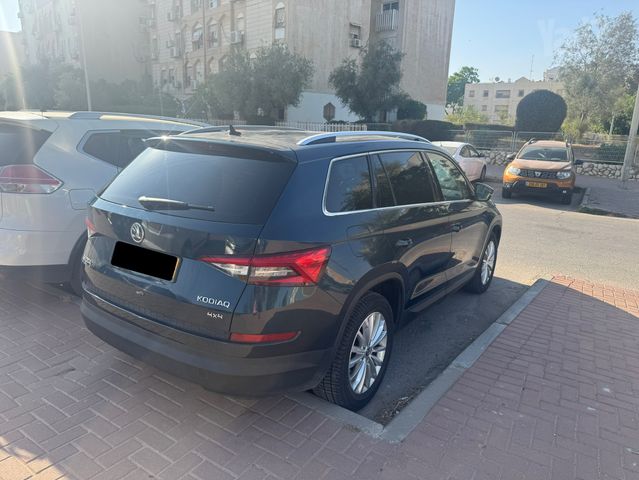 סקודה קודיאק